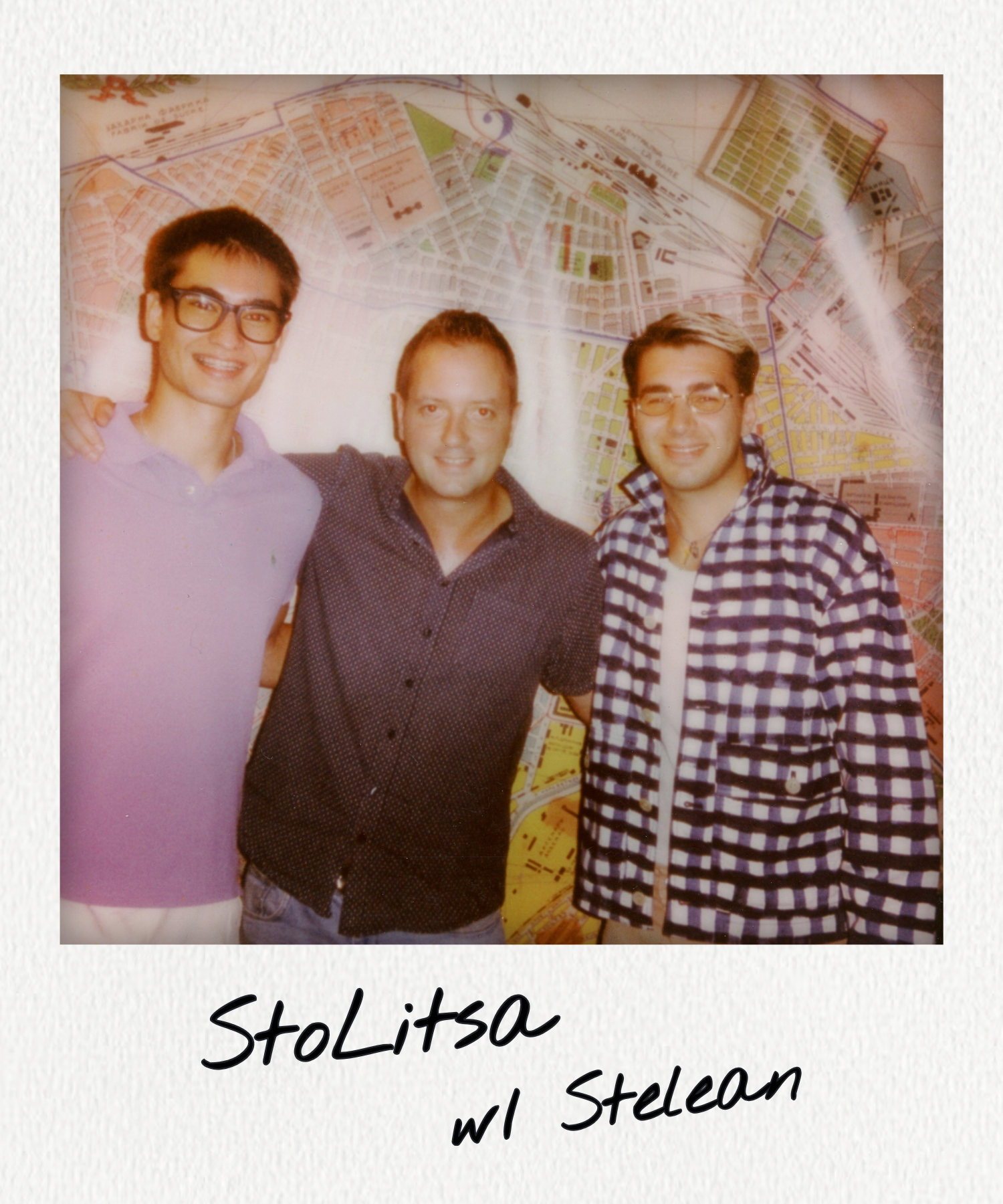 polaroid photo of StoLitsa Gastro Pub in Sofia